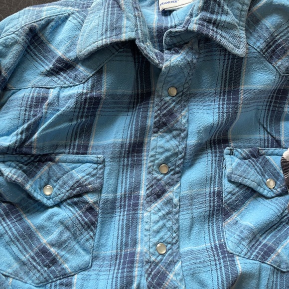 Plaid shirts - Picture 3 of 4